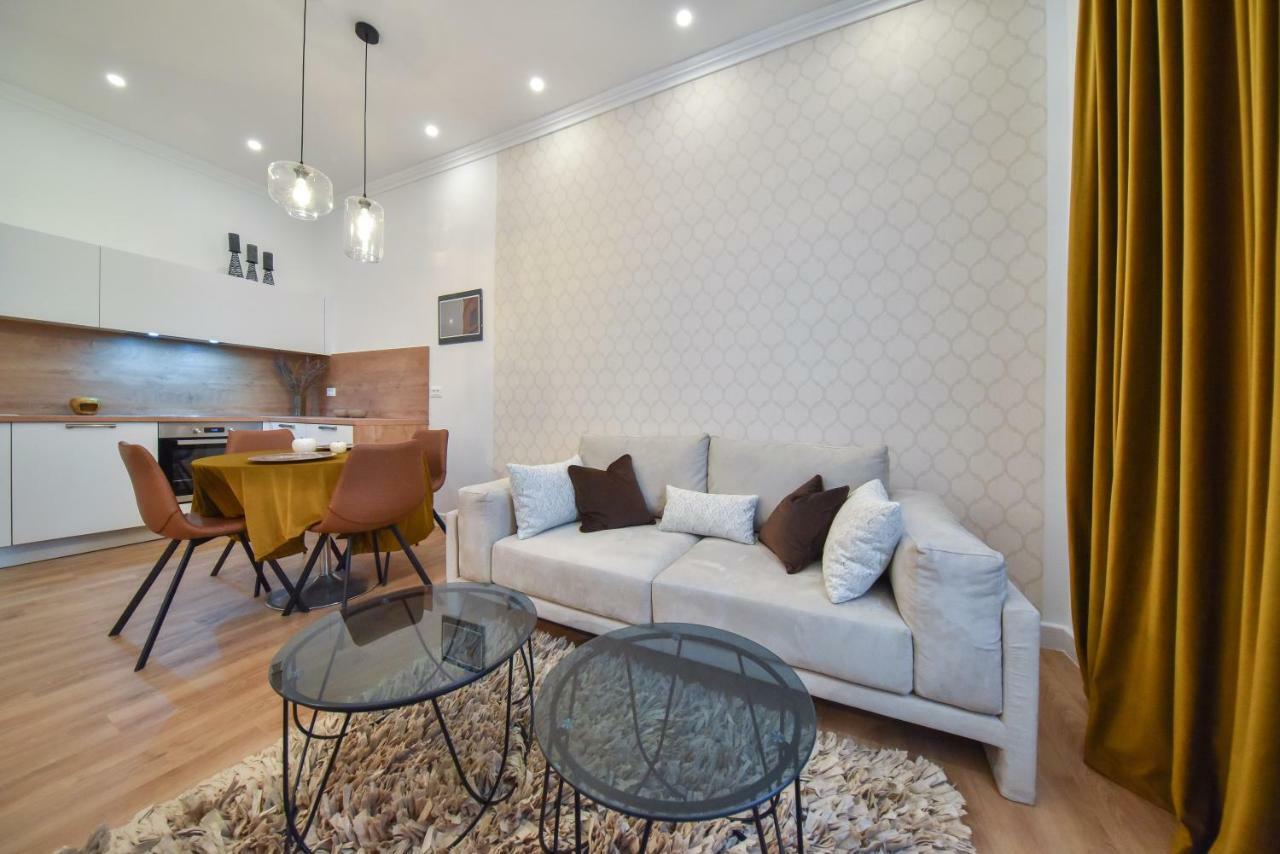 Center Simeon Apartment Zadar Exteriér fotografie