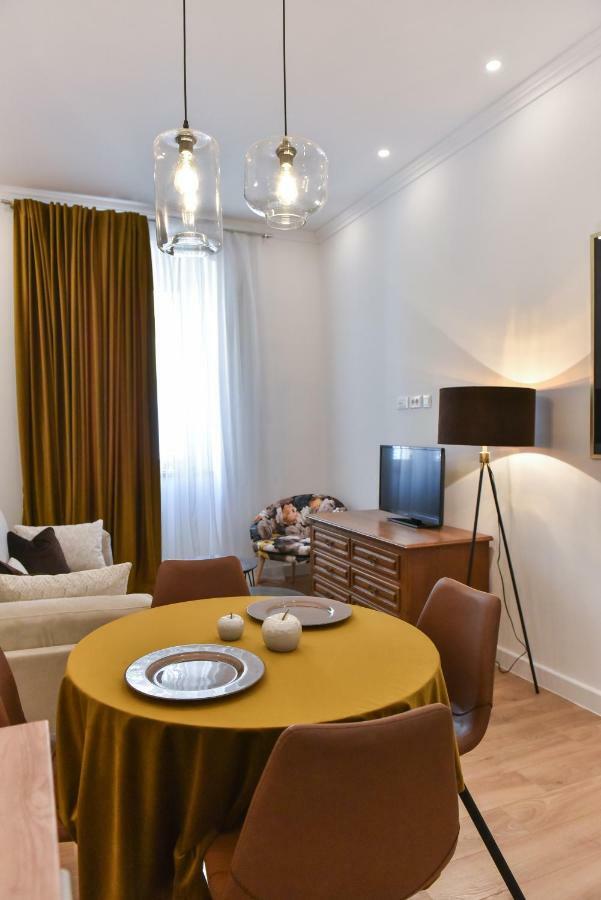 Center Simeon Apartment Zadar Exteriér fotografie