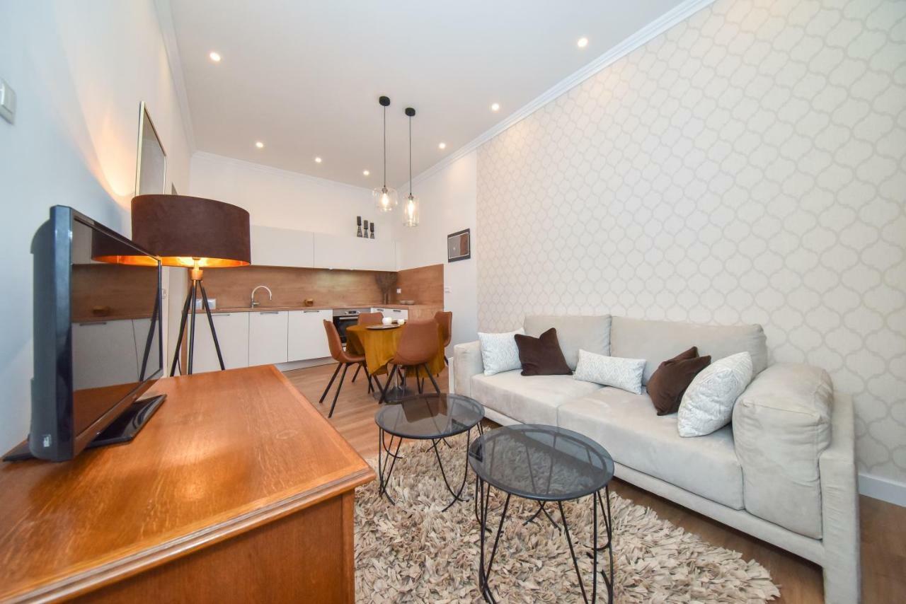 Center Simeon Apartment Zadar Exteriér fotografie