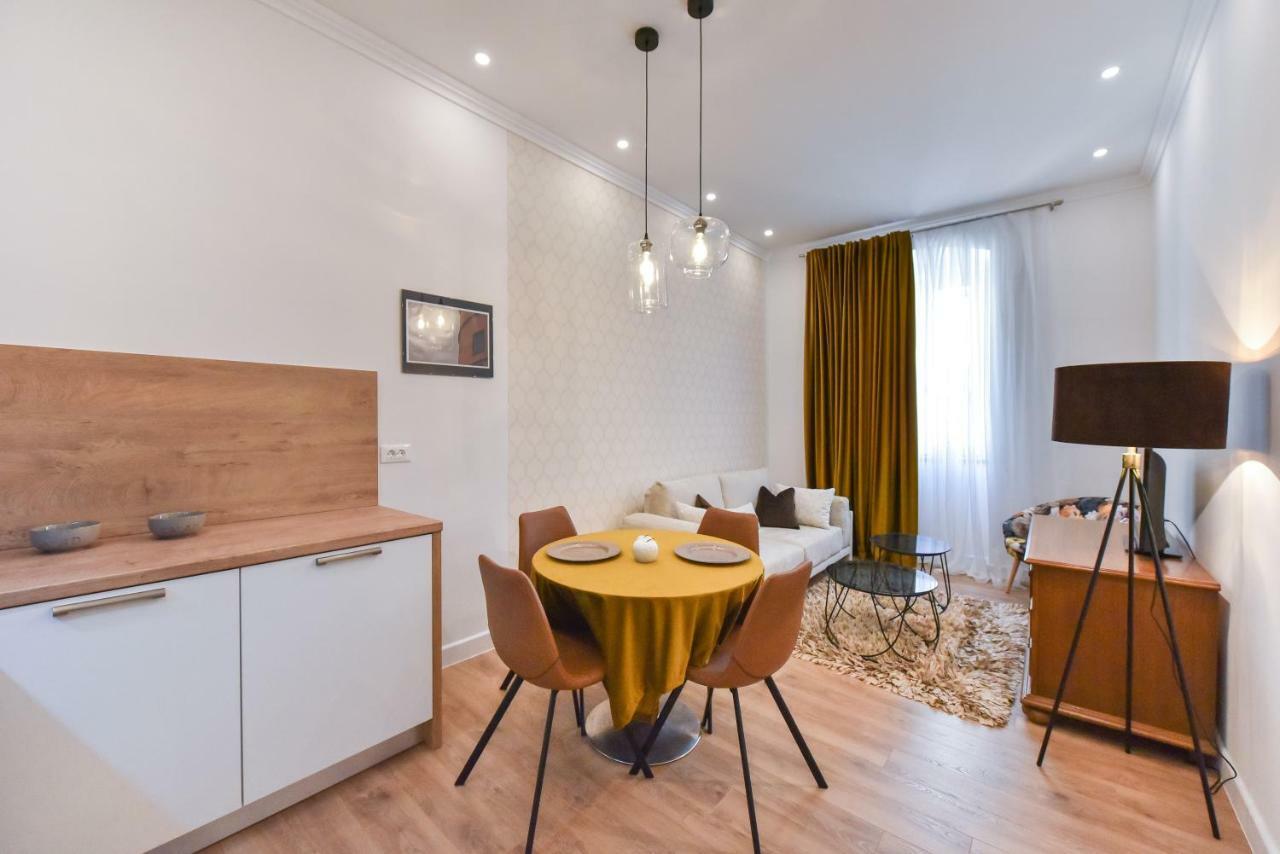 Center Simeon Apartment Zadar Exteriér fotografie