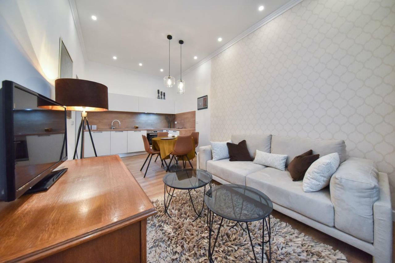 Center Simeon Apartment Zadar Exteriér fotografie